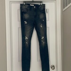 NWT Men’s PacSun stacked skinny jeans